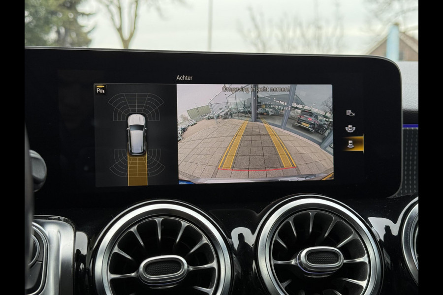 Mercedes-Benz Glb 180 Aut. Business Sol. Luxury | Navi | Leder | Camera |