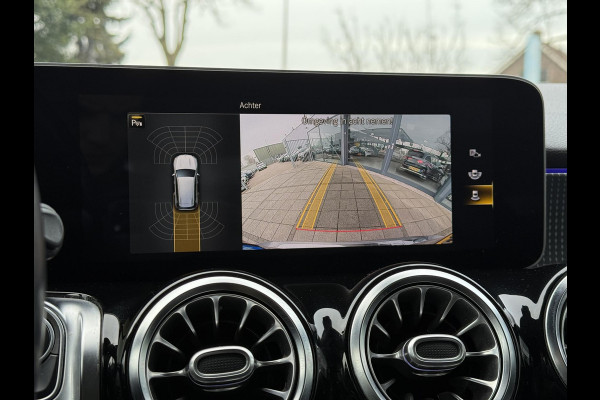 Mercedes-Benz Glb 180 Aut. Business Sol. Luxury | Navi | Leder | Camera |