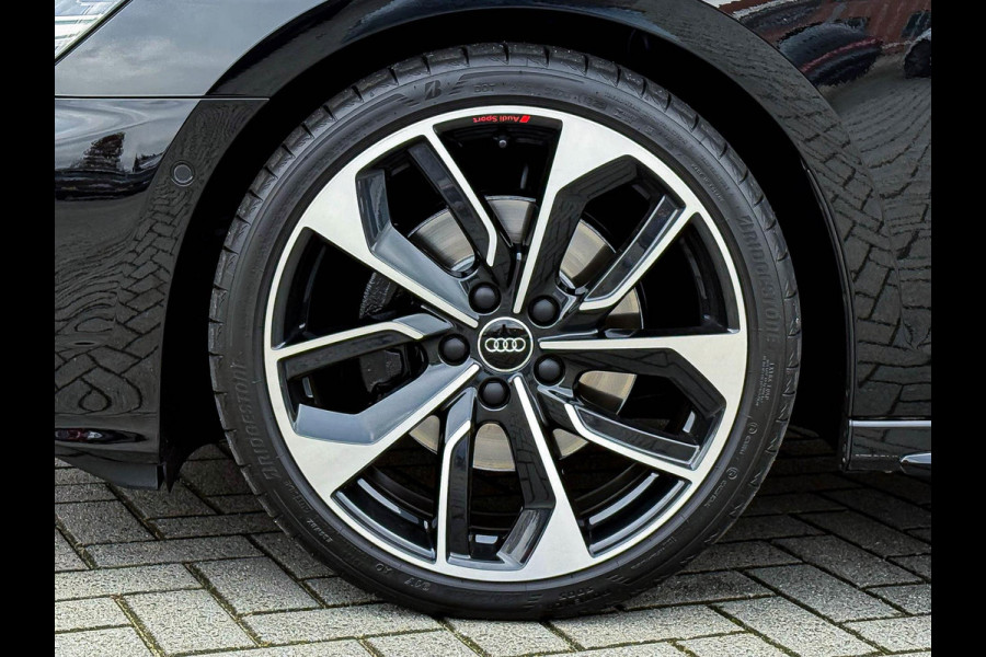 Audi A3 Sportback 35TFSI 150pk S-Tronic Competition S Edition S-Line Black Edtion! Pano|Kuipstoelen|Ambiance|Matrix|Virtual|Camera