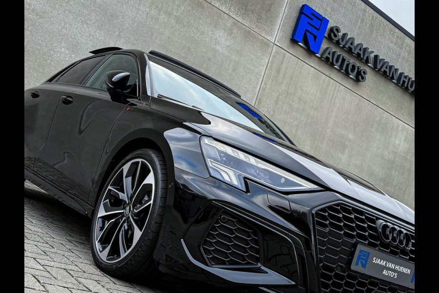 Audi A3 Sportback 35TFSI 150pk S-Tronic Competition S Edition S-Line Black Edtion! Pano|Kuipstoelen|Ambiance|Matrix|Virtual|Camera