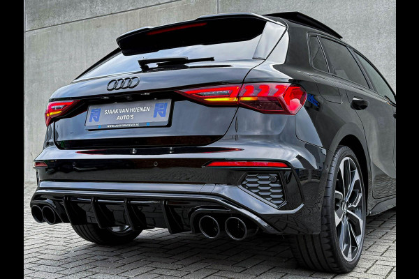 Audi A3 Sportback 35TFSI 150pk S-Tronic Competition S Edition S-Line Black Edtion! Pano|Kuipstoelen|Ambiance|Matrix|Virtual|Camera
