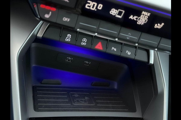 Audi A3 Sportback 35TFSI 150pk S-Tronic Competition S Edition S-Line Black Edtion! Pano|Kuipstoelen|Ambiance|Matrix|Virtual|Camera