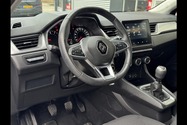 Renault Captur 1.0 TCe 100 Zen - 49.000 KM I Apple CarPlay / Navigatie I Airco I Comfort pakket I Dealer onderhouden