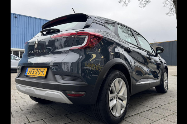 Renault Captur 1.0 TCe 100 Zen - 49.000 KM I Apple CarPlay / Navigatie I Airco I Comfort pakket I Dealer onderhouden