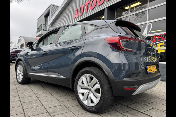 Renault Captur 1.0 TCe 100 Zen - 49.000 KM I Apple CarPlay / Navigatie I Airco I Comfort pakket I Dealer onderhouden