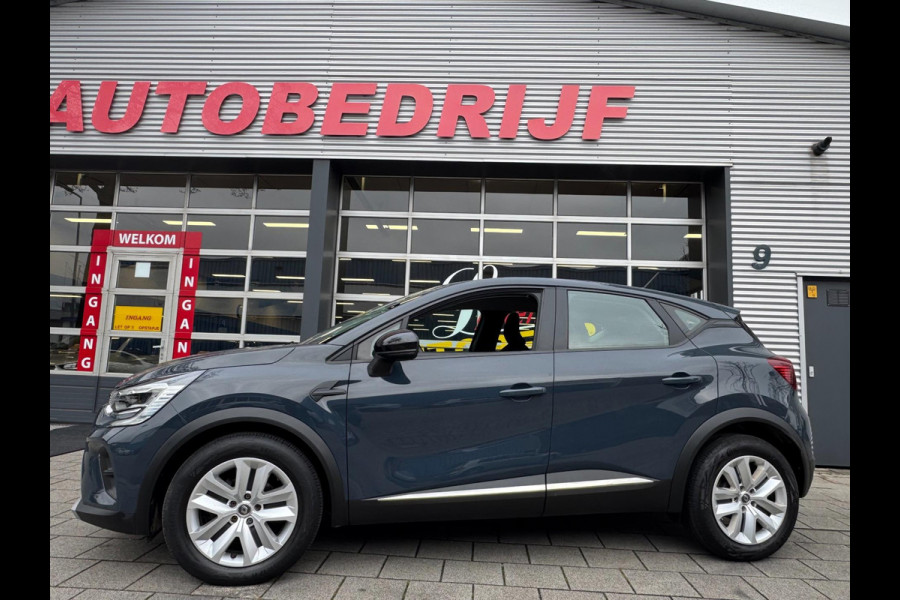 Renault Captur 1.0 TCe 100 Zen - 49.000 KM I Apple CarPlay / Navigatie I Airco I Comfort pakket I Dealer onderhouden