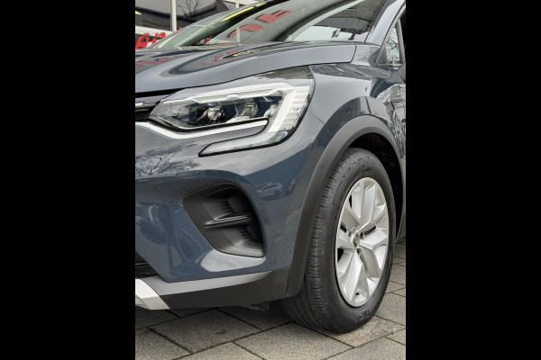 Renault Captur 1.0 TCe 100 Zen - 49.000 KM I Apple CarPlay / Navigatie I Airco I Comfort pakket I Dealer onderhouden