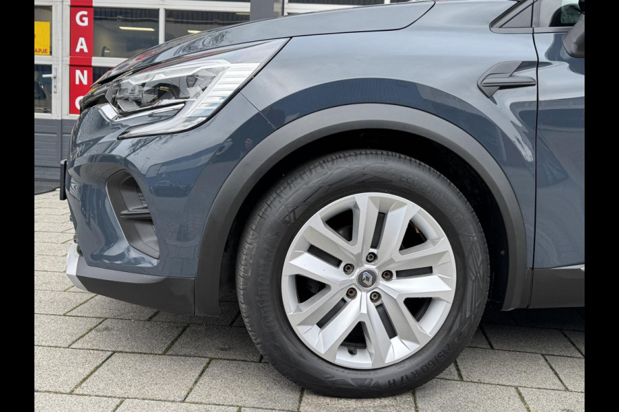 Renault Captur 1.0 TCe 100 Zen - 49.000 KM I Apple CarPlay / Navigatie I Airco I Comfort pakket I Dealer onderhouden