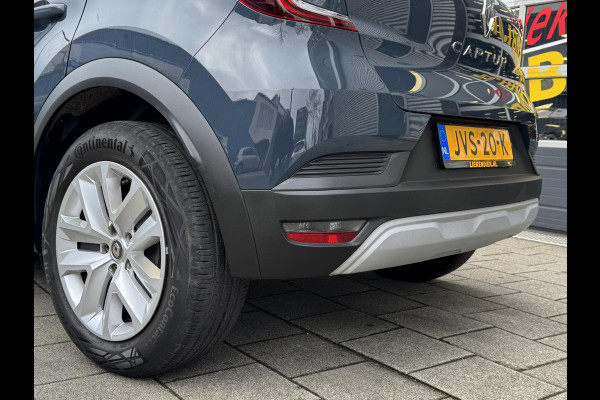 Renault Captur 1.0 TCe 100 Zen - 49.000 KM I Apple CarPlay / Navigatie I Airco I Comfort pakket I Dealer onderhouden
