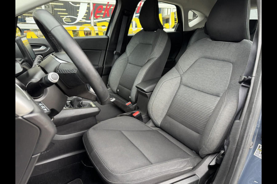 Renault Captur 1.0 TCe 100 Zen - 49.000 KM I Apple CarPlay / Navigatie I Airco I Comfort pakket I Dealer onderhouden