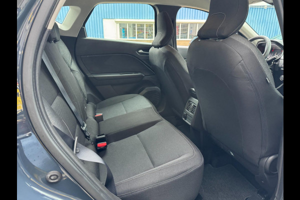 Renault Captur 1.0 TCe 100 Zen - 49.000 KM I Apple CarPlay / Navigatie I Airco I Comfort pakket I Dealer onderhouden