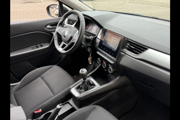 Renault Captur 1.0 TCe 100 Zen - 49.000 KM I Apple CarPlay / Navigatie I Airco I Comfort pakket I Dealer onderhouden