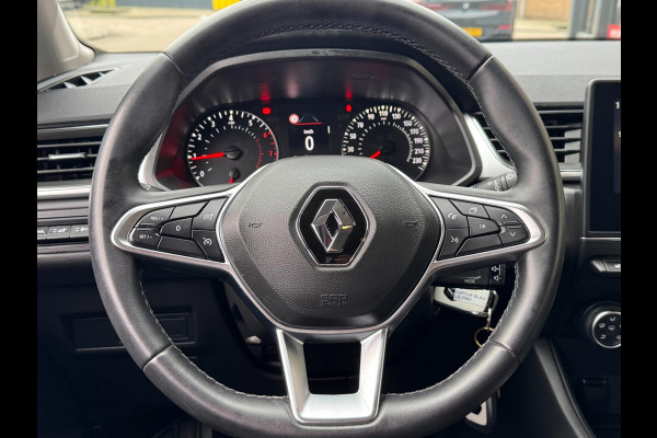 Renault Captur 1.0 TCe 100 Zen - 49.000 KM I Apple CarPlay / Navigatie I Airco I Comfort pakket I Dealer onderhouden