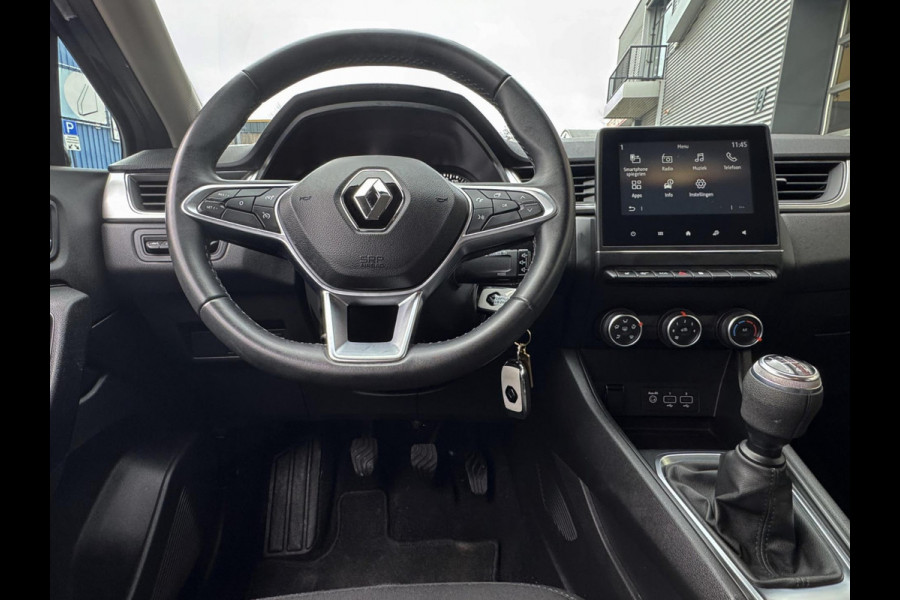 Renault Captur 1.0 TCe 100 Zen - 49.000 KM I Apple CarPlay / Navigatie I Airco I Comfort pakket I Dealer onderhouden