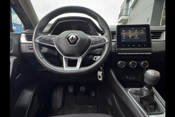 Renault Captur 1.0 TCe 100 Zen - 49.000 KM I Apple CarPlay / Navigatie I Airco I Comfort pakket I Dealer onderhouden