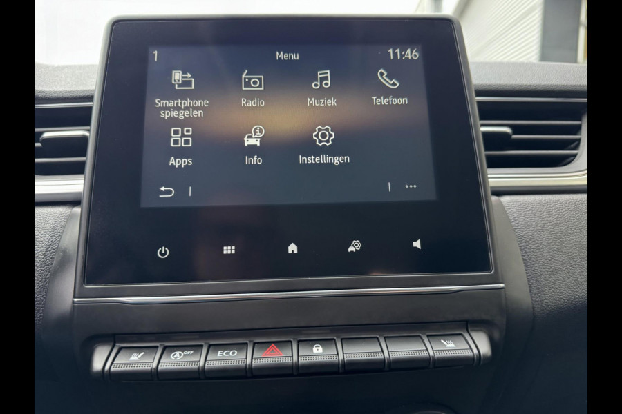 Renault Captur 1.0 TCe 100 Zen - 49.000 KM I Apple CarPlay / Navigatie I Airco I Comfort pakket I Dealer onderhouden