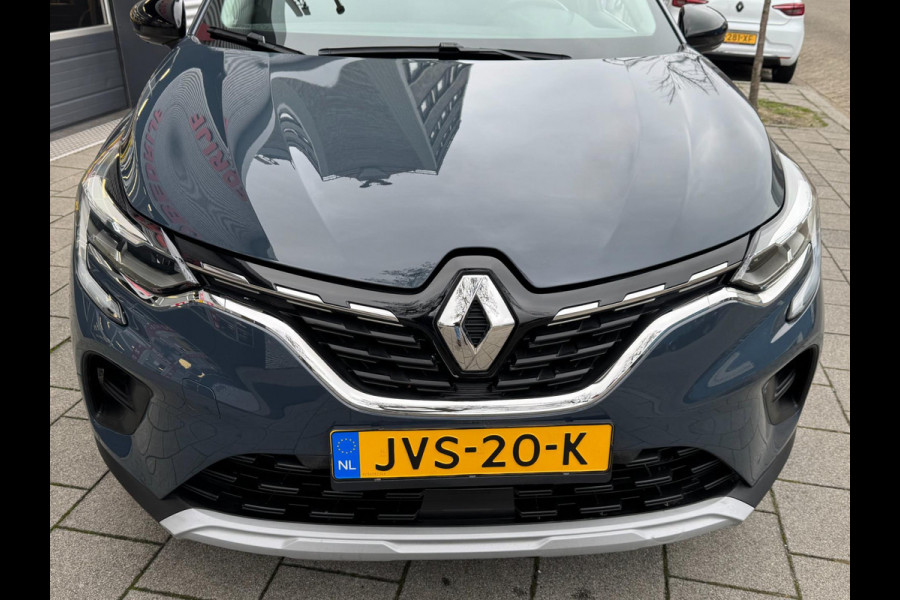 Renault Captur 1.0 TCe 100 Zen - 49.000 KM I Apple CarPlay / Navigatie I Airco I Comfort pakket I Dealer onderhouden