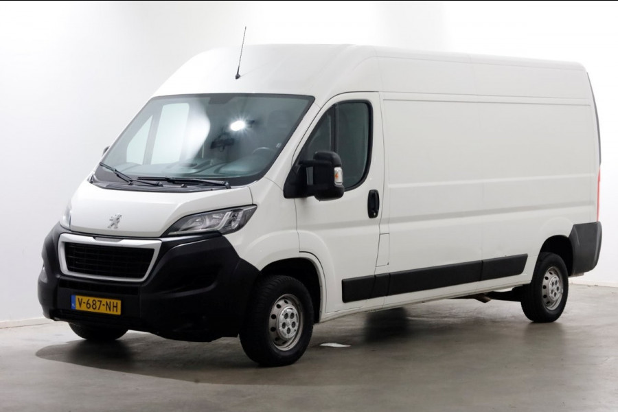 Peugeot Boxer 2.0 BlueHDI 130pk E6 L3H2 Navi/Camera Laadklep 500kg 05-2018