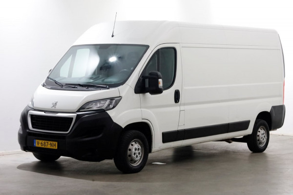 Peugeot Boxer 2.0 BlueHDI 130pk E6 L3H2 Navi/Camera Laadklep 500kg 05-2018
