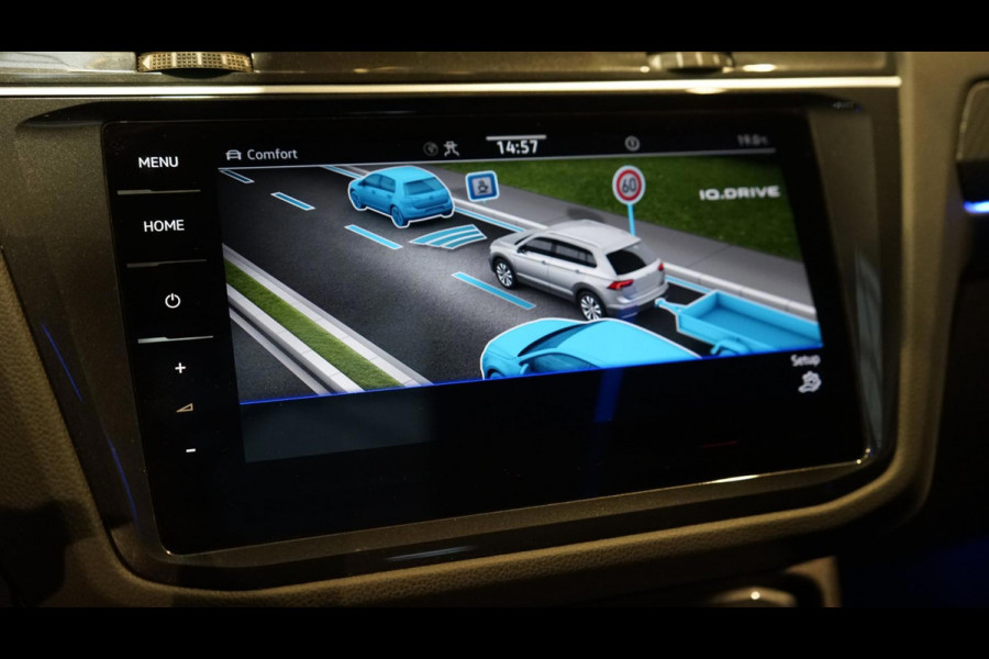 Volkswagen Tiguan 1.4 TSI eHybrid 245PK R-Line Maxton BLACKSTYLE AUTOMAAT-360CAMERA-ACC-AMBIANCE-IQLIGHT-KEYLESS-PANORAMA