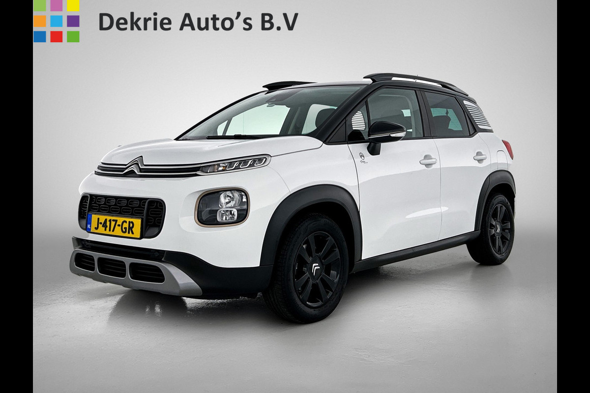 Citroën C3 Aircross 1.2 110PK PureTech S&S Origins / Hoge Instap / Navigatie / Airco-ecc./ Pdc.A / Radio-multimedia / Apk 07-2026