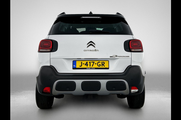 Citroën C3 Aircross 1.2 110PK PureTech S&S Origins / Hoge Instap / Navigatie / Airco-ecc./ Pdc.A / Radio-multimedia / Apk 07-2026