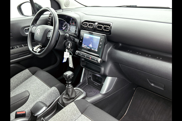 Citroën C3 Aircross 1.2 110PK PureTech S&S Origins / Hoge Instap / Navigatie / Airco-ecc./ Pdc.A / Radio-multimedia / Apk 07-2026