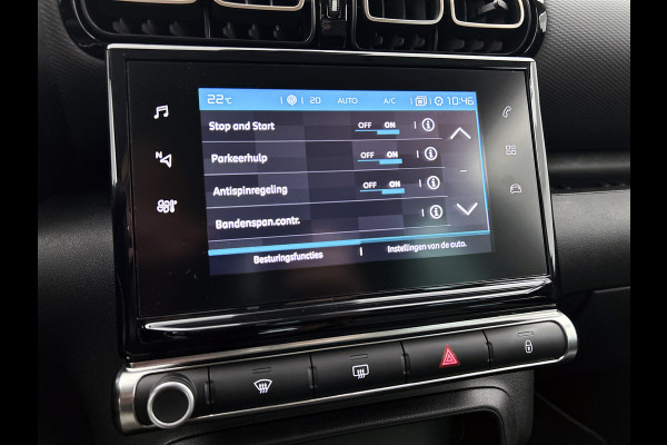 Citroën C3 Aircross 1.2 110PK PureTech S&S Origins / Hoge Instap / Navigatie / Airco-ecc./ Pdc.A / Radio-multimedia / Apk 07-2026