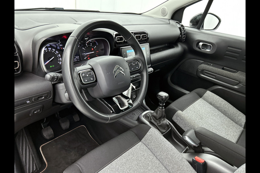 Citroën C3 Aircross 1.2 110PK PureTech S&S Origins / Hoge Instap / Navigatie / Airco-ecc./ Pdc.A / Radio-multimedia / Apk 07-2026