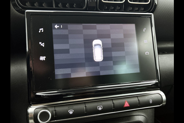 Citroën C3 Aircross 1.2 110PK PureTech S&S Origins / Hoge Instap / Navigatie / Airco-ecc./ Pdc.A / Radio-multimedia / Apk 07-2026