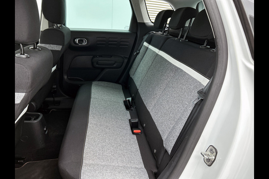 Citroën C3 Aircross 1.2 110PK PureTech S&S Origins / Hoge Instap / Navigatie / Airco-ecc./ Pdc.A / Radio-multimedia / Apk 07-2026