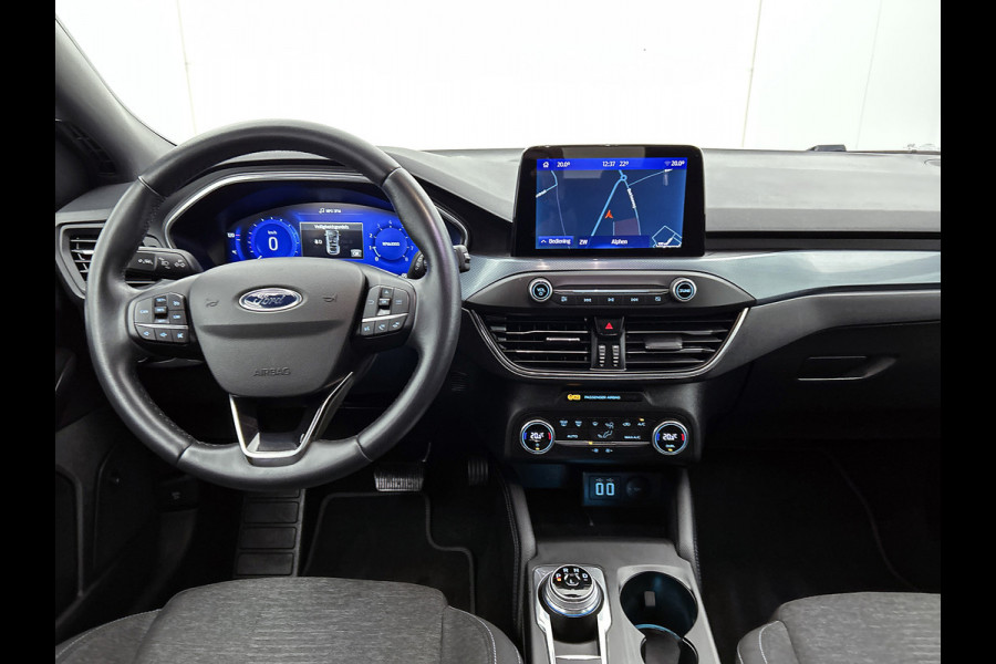 Ford Focus 1.5 Automaat 150PK Active X 5Drs. / Panorama dak / B&O Audio / Pdc.+Camera / Navigatie / Airco-ecc. / Apk 01-2027