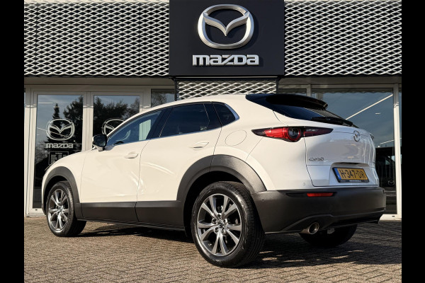 Mazda CX-30 2.0 e-SkyActiv-X M Hybrid Luxury | PANORAMADAK | 360 CAMERA |