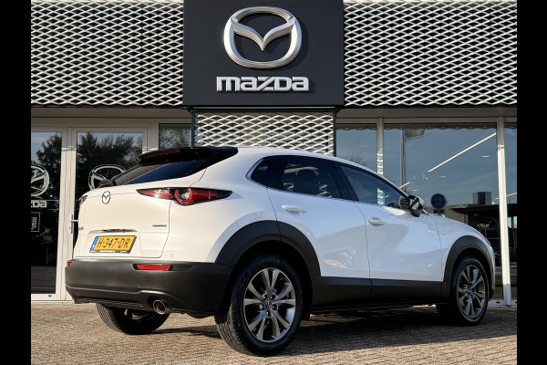 Mazda CX-30 2.0 e-SkyActiv-X M Hybrid Luxury | PANORAMADAK | 360 CAMERA |