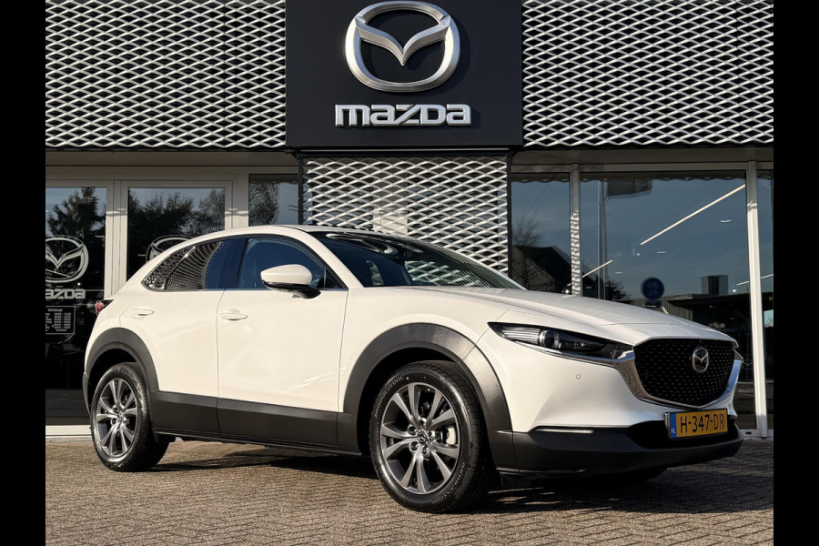 Mazda CX-30 2.0 e-SkyActiv-X M Hybrid Luxury | PANORAMADAK | 360 CAMERA |