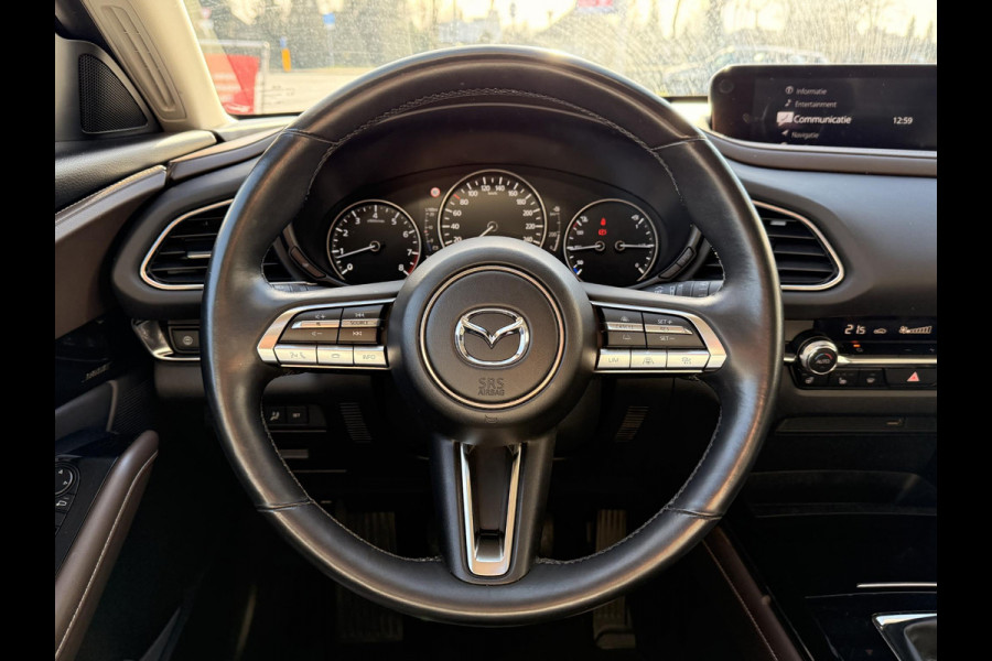 Mazda CX-30 2.0 e-SkyActiv-X M Hybrid Luxury | PANORAMADAK | 360 CAMERA |