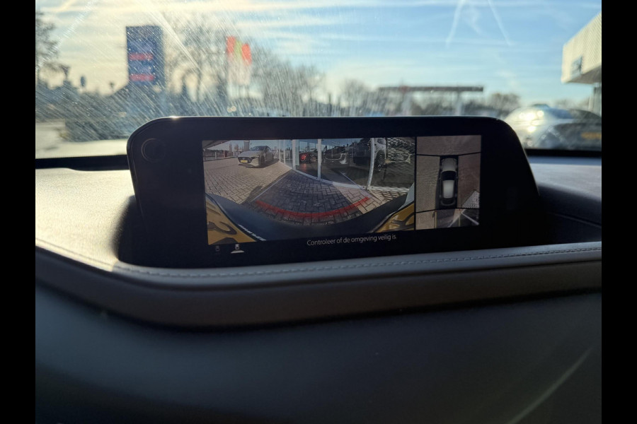 Mazda CX-30 2.0 e-SkyActiv-X M Hybrid Luxury | PANORAMADAK | 360 CAMERA |