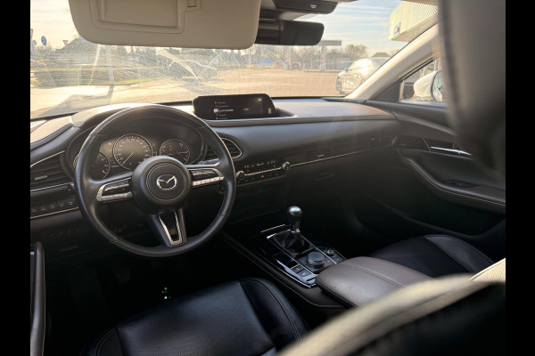 Mazda CX-30 2.0 e-SkyActiv-X M Hybrid Luxury | PANORAMADAK | 360 CAMERA |