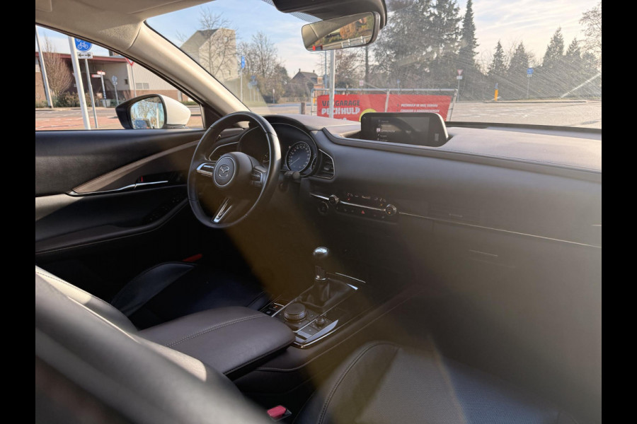 Mazda CX-30 2.0 e-SkyActiv-X M Hybrid Luxury | PANORAMADAK | 360 CAMERA |