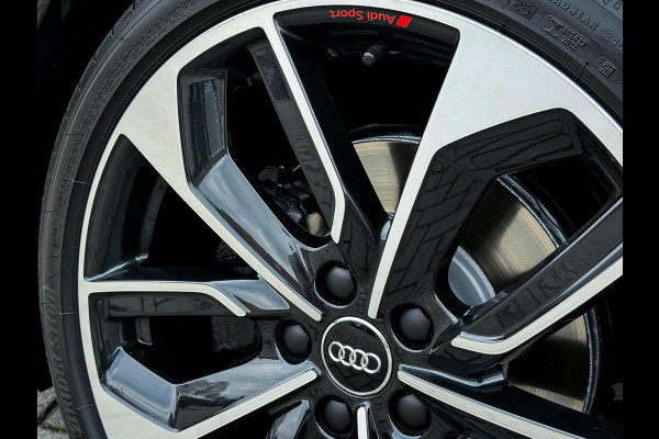Audi A3 Sportback 35TFSI 150pk S-Tronic Competition S Edition S-Line Black Edtion! Pano|Kuipstoelen|Ambiance|Matrix|Virtual|Camera
