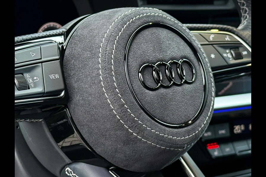 Audi A3 Sportback 35TFSI 150pk S-Tronic Competition S Edition S-Line Black Edtion! Pano|Kuipstoelen|Ambiance|Matrix|Virtual|Camera