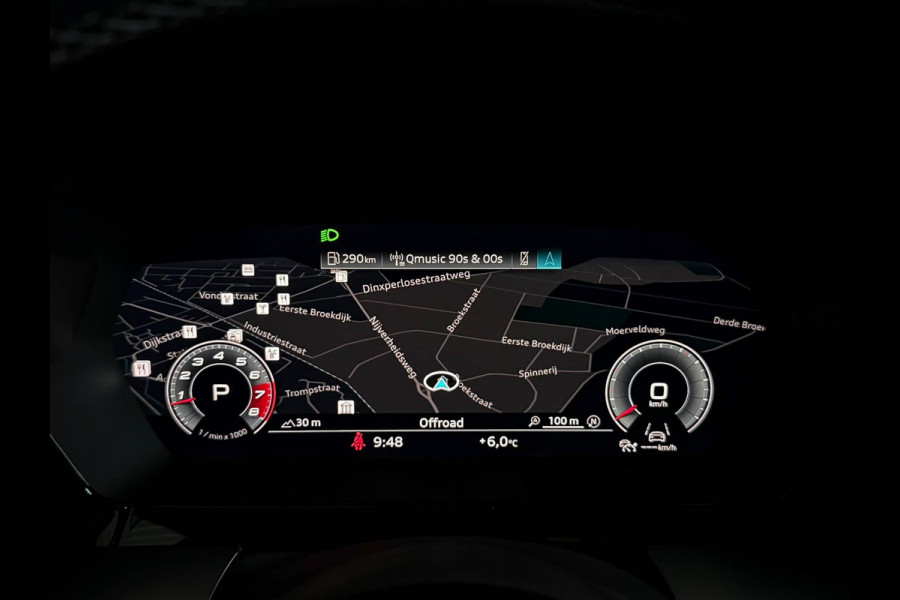 Audi A3 Sportback 35TFSI 150pk S-Tronic Competition S Edition S-Line Black Edtion! Pano|Kuipstoelen|Ambiance|Matrix|Virtual|Camera