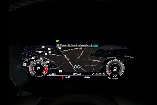 Audi A3 Sportback 35TFSI 150pk S-Tronic Competition S Edition S-Line Black Edtion! Pano|Kuipstoelen|Ambiance|Matrix|Virtual|Camera