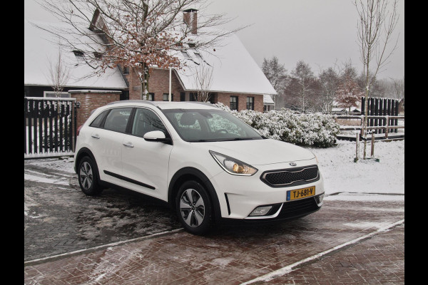 Kia Niro 1.6 GDi Hybrid DynamicLine | Camera | Trekhaak | Cruise Control | Apple Carplay |