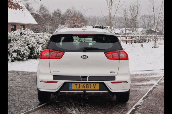 Kia Niro 1.6 GDi Hybrid DynamicLine | Camera | Trekhaak | Cruise Control | Apple Carplay |