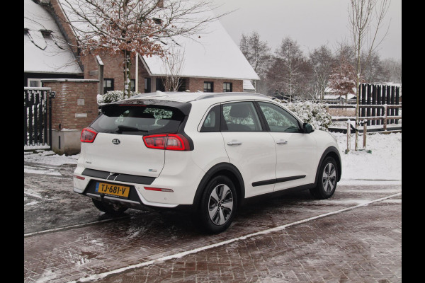 Kia Niro 1.6 GDi Hybrid DynamicLine | Camera | Trekhaak | Cruise Control | Apple Carplay |
