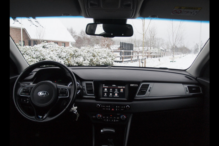 Kia Niro 1.6 GDi Hybrid DynamicLine | Camera | Trekhaak | Cruise Control | Apple Carplay |