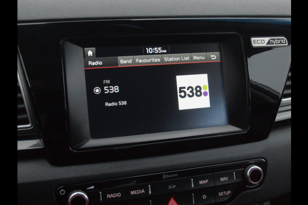 Kia Niro 1.6 GDi Hybrid DynamicLine | Camera | Trekhaak | Cruise Control | Apple Carplay |