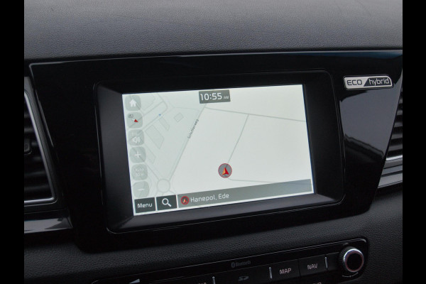 Kia Niro 1.6 GDi Hybrid DynamicLine | Camera | Trekhaak | Cruise Control | Apple Carplay |