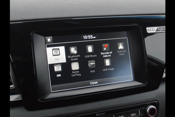 Kia Niro 1.6 GDi Hybrid DynamicLine | Camera | Trekhaak | Cruise Control | Apple Carplay |